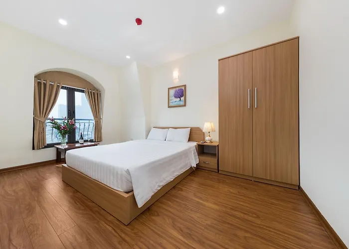 Granda Quan Hoa Apartment