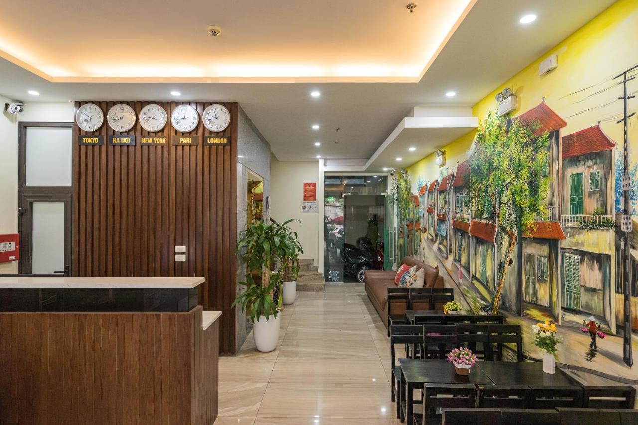 Granda Quan Hoa Căn hộ *