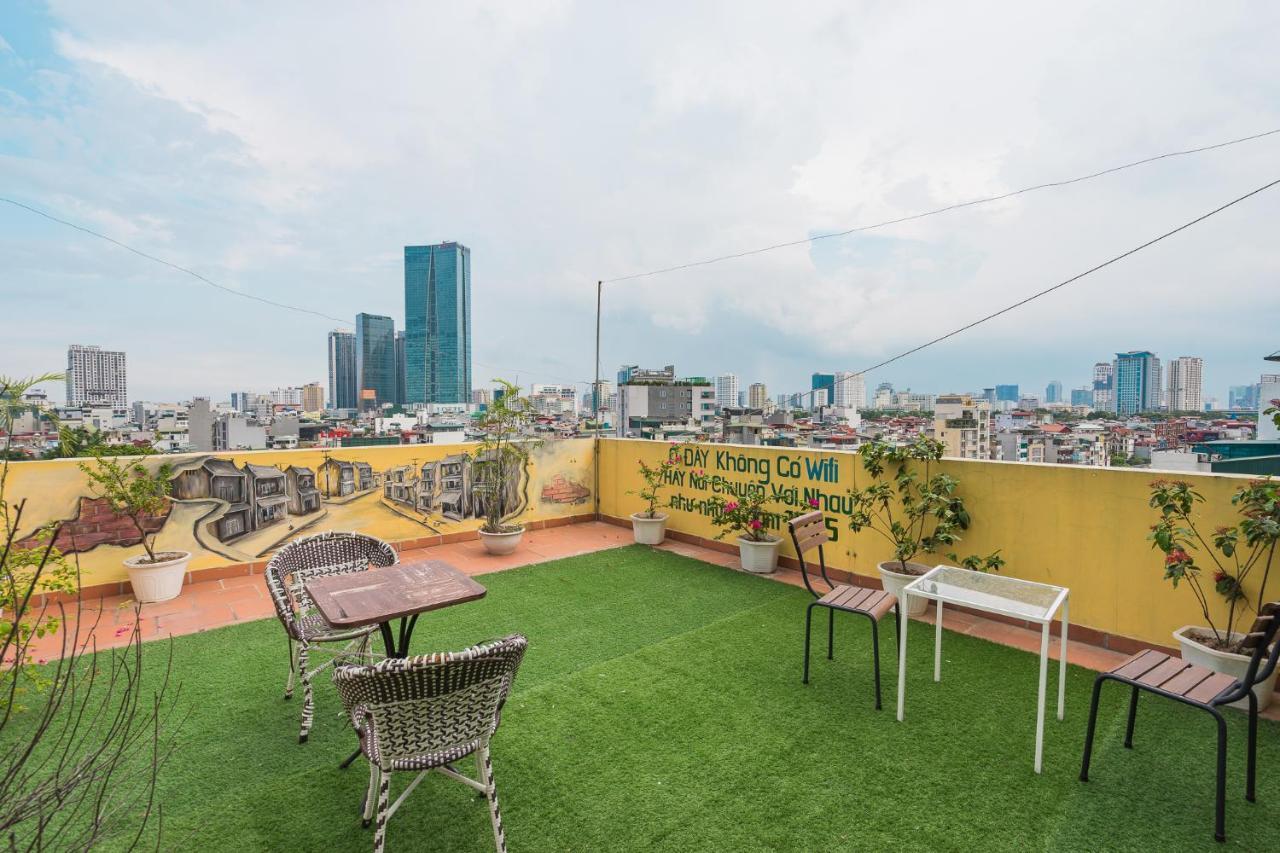 Apartment Granda Quan Hoa Hanoi
