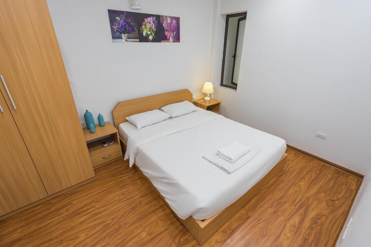 Granda Quan Hoa Apartment Hanoi