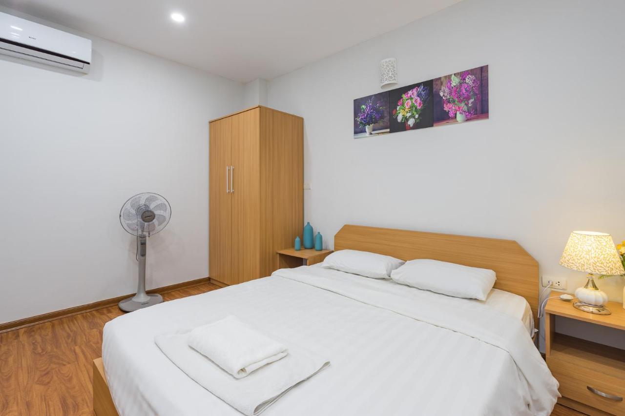 Granda Quan Hoa Apartment *