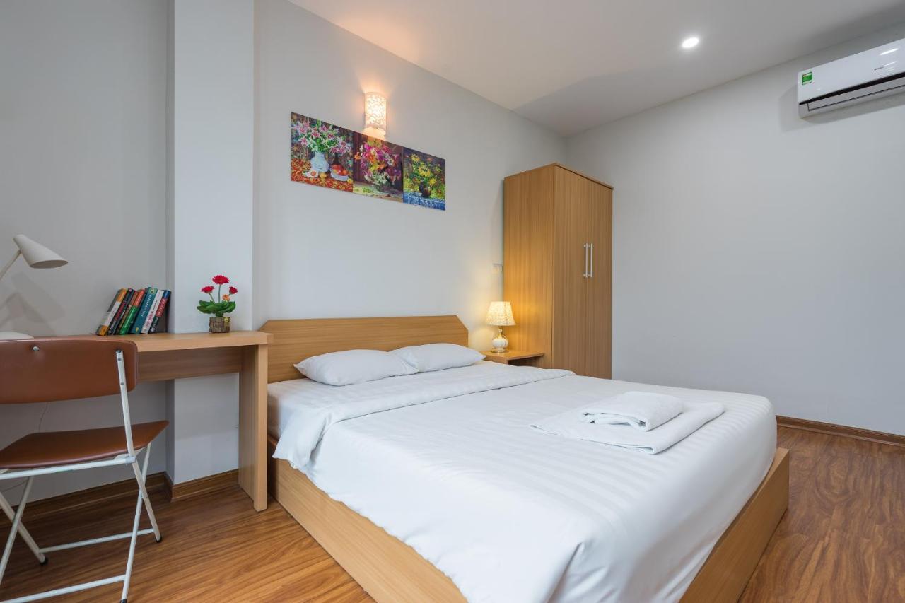 Granda Quan Hoa Apartment Hanoi
