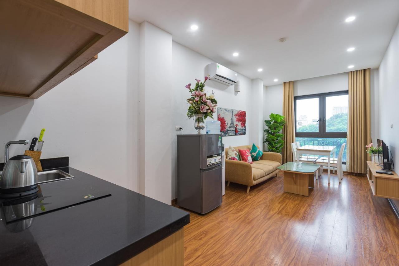 Apartment Granda Quan Hoa
