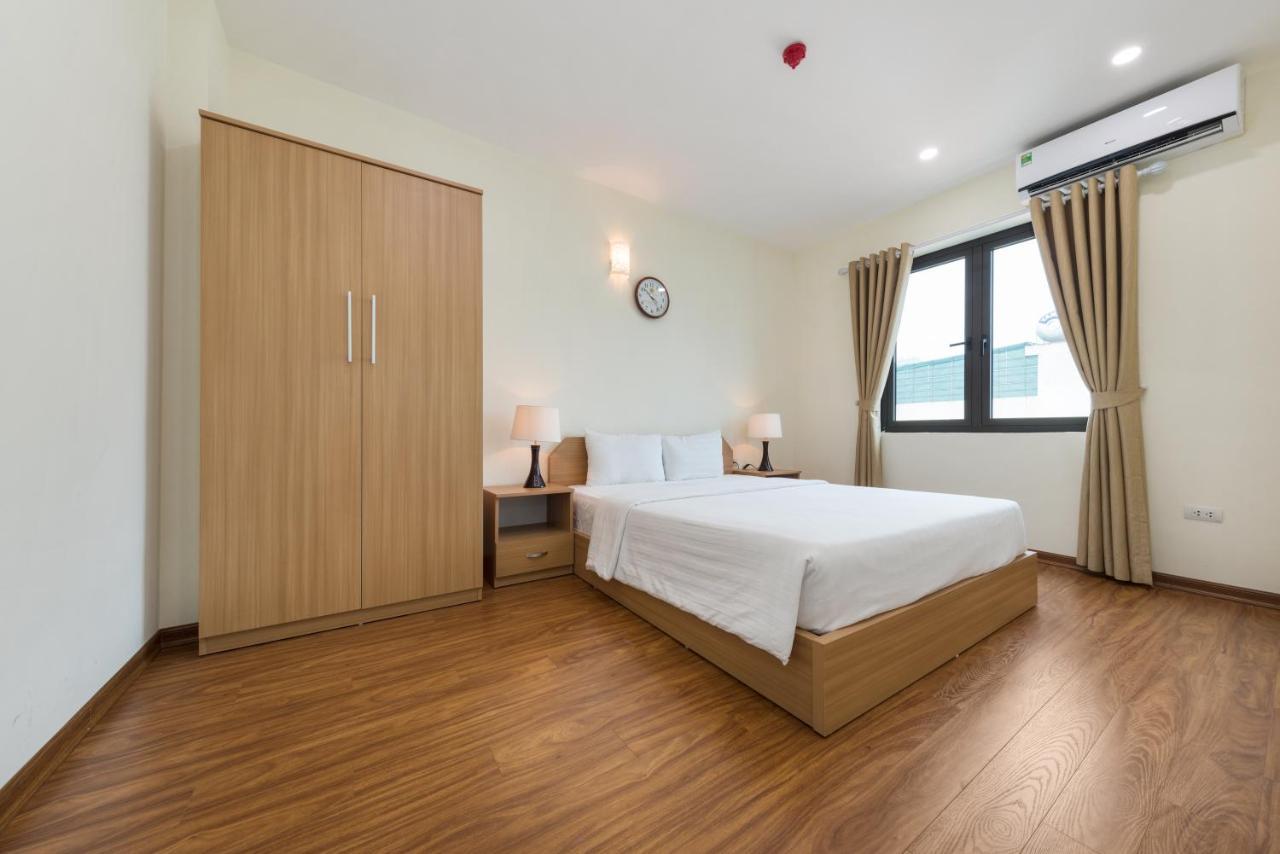 Apartment Granda Quan Hoa